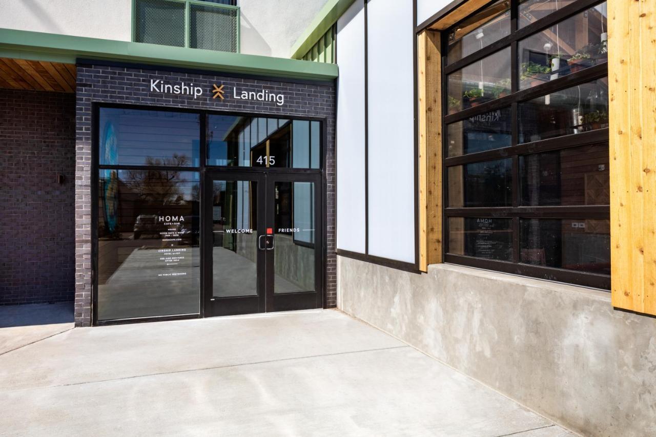 Kinship Landing Hotel Colorado Springs Kültér fotó