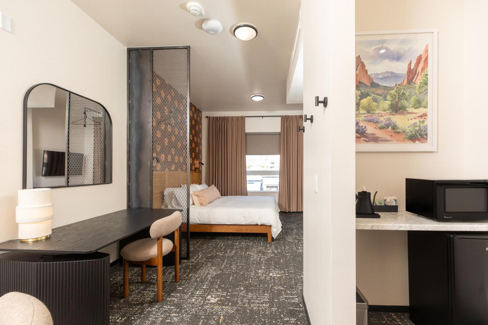 Kinship Landing Hotel Colorado Springs Kültér fotó